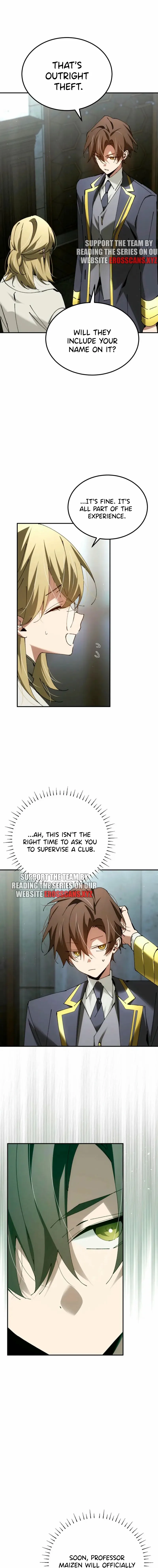 Magic Academy’s Genius Blinker Chapter 48 image 13